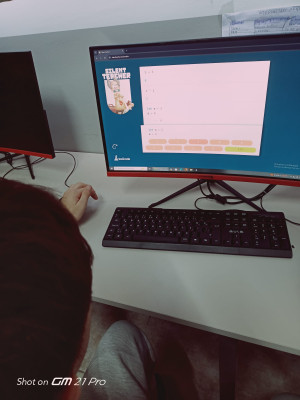 Silent Teacher ile Matematik ve Kodlama